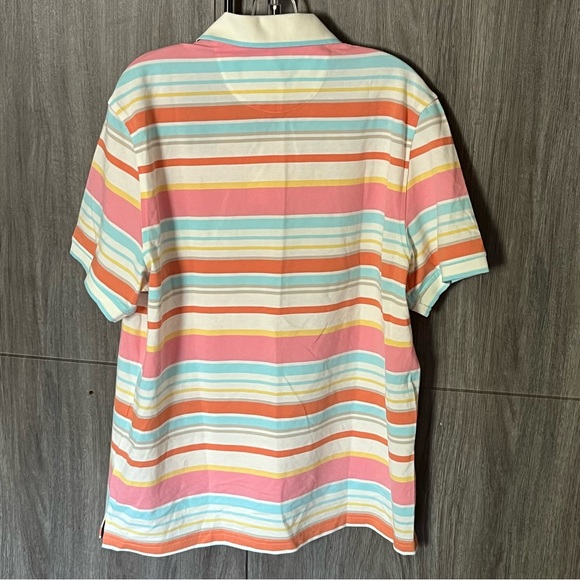 Club Room Polo Men's Collar Shirt - Picture 3 of 7